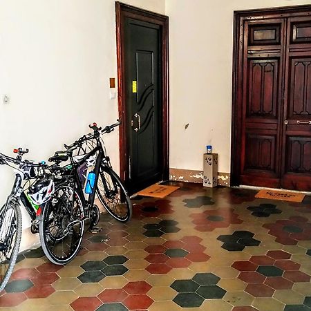 Suleima B&B Messina Centro Luaran gambar