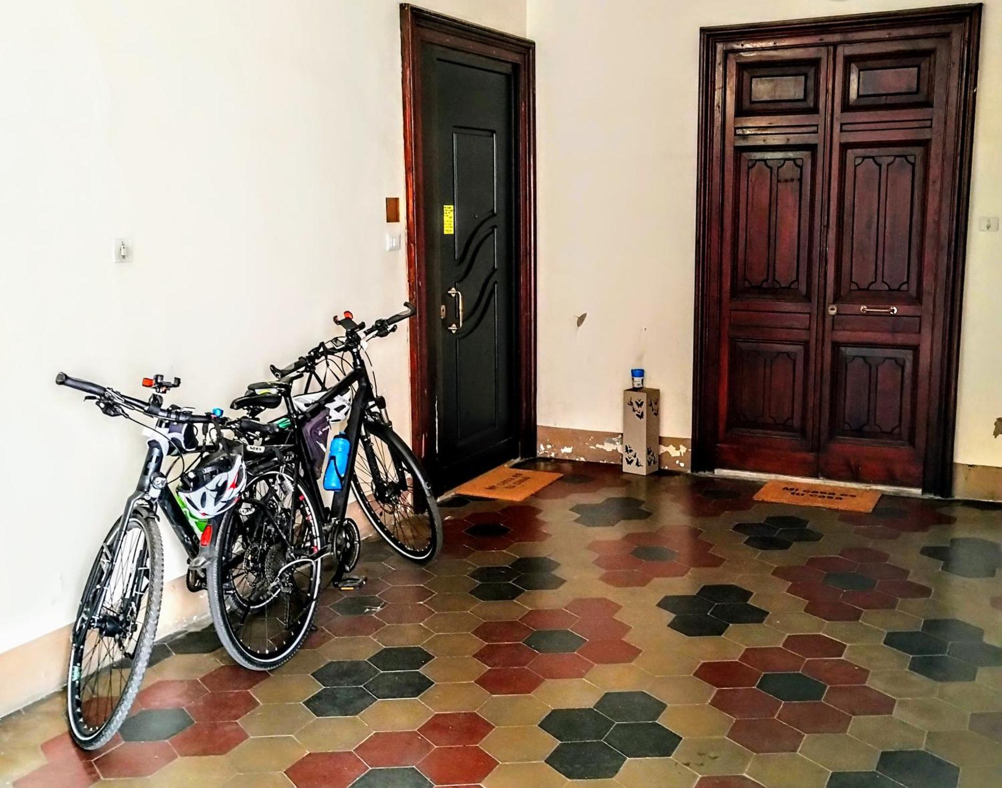 Suleima B&B Messina Centro Luaran gambar