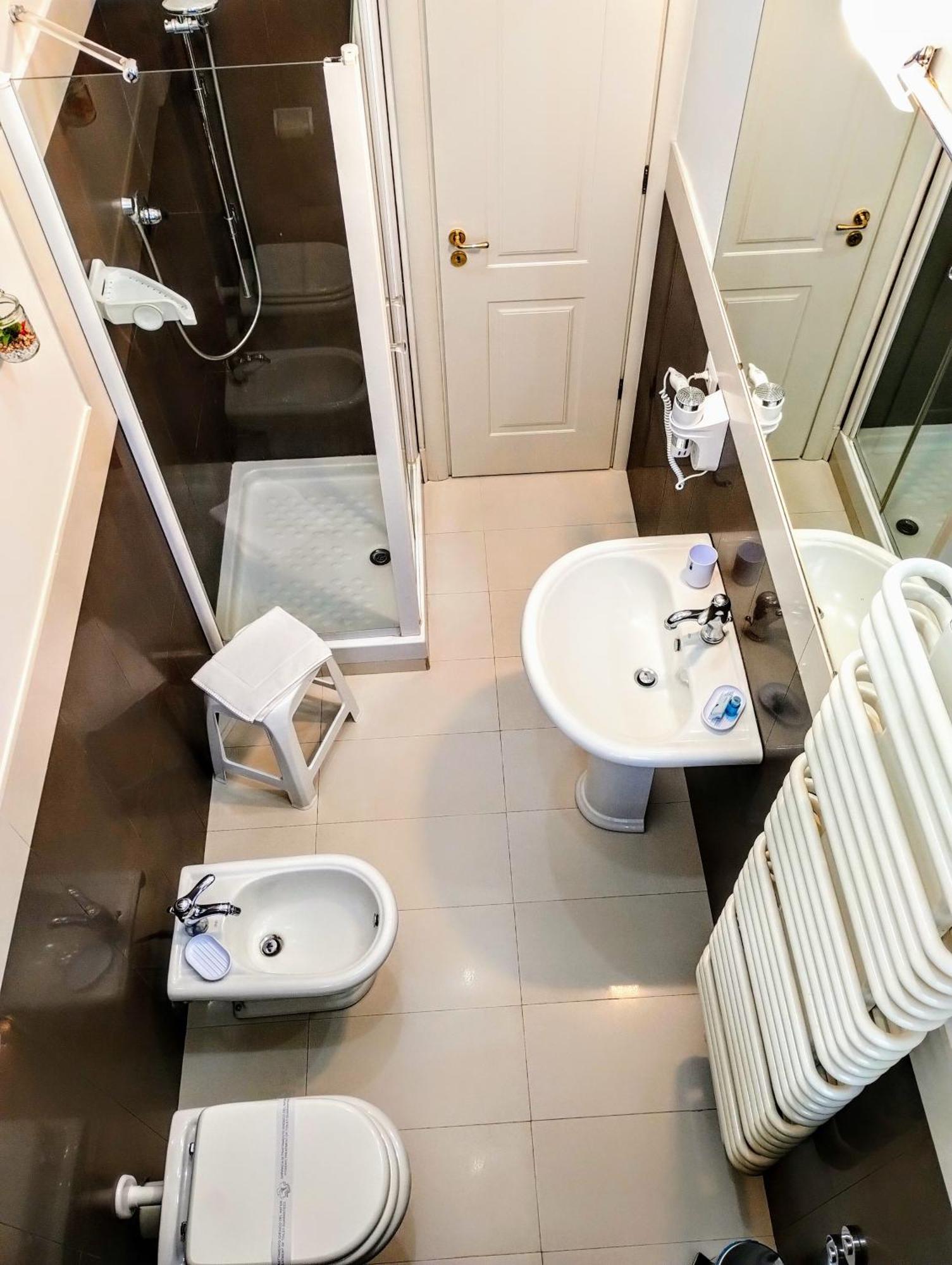 Suleima B&B Messina Centro Bilik gambar