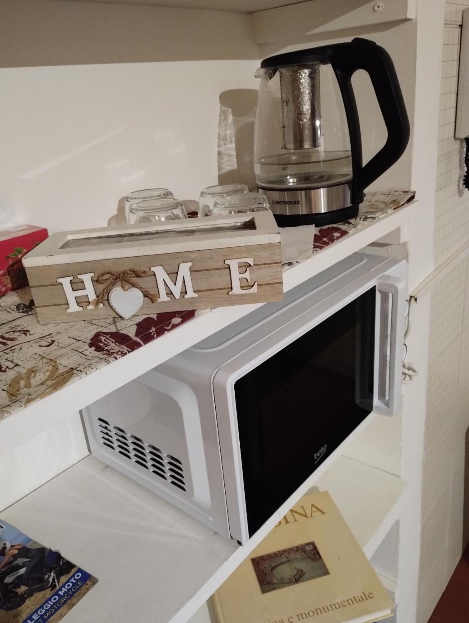 Suleima B&B Messina Centro Luaran gambar
