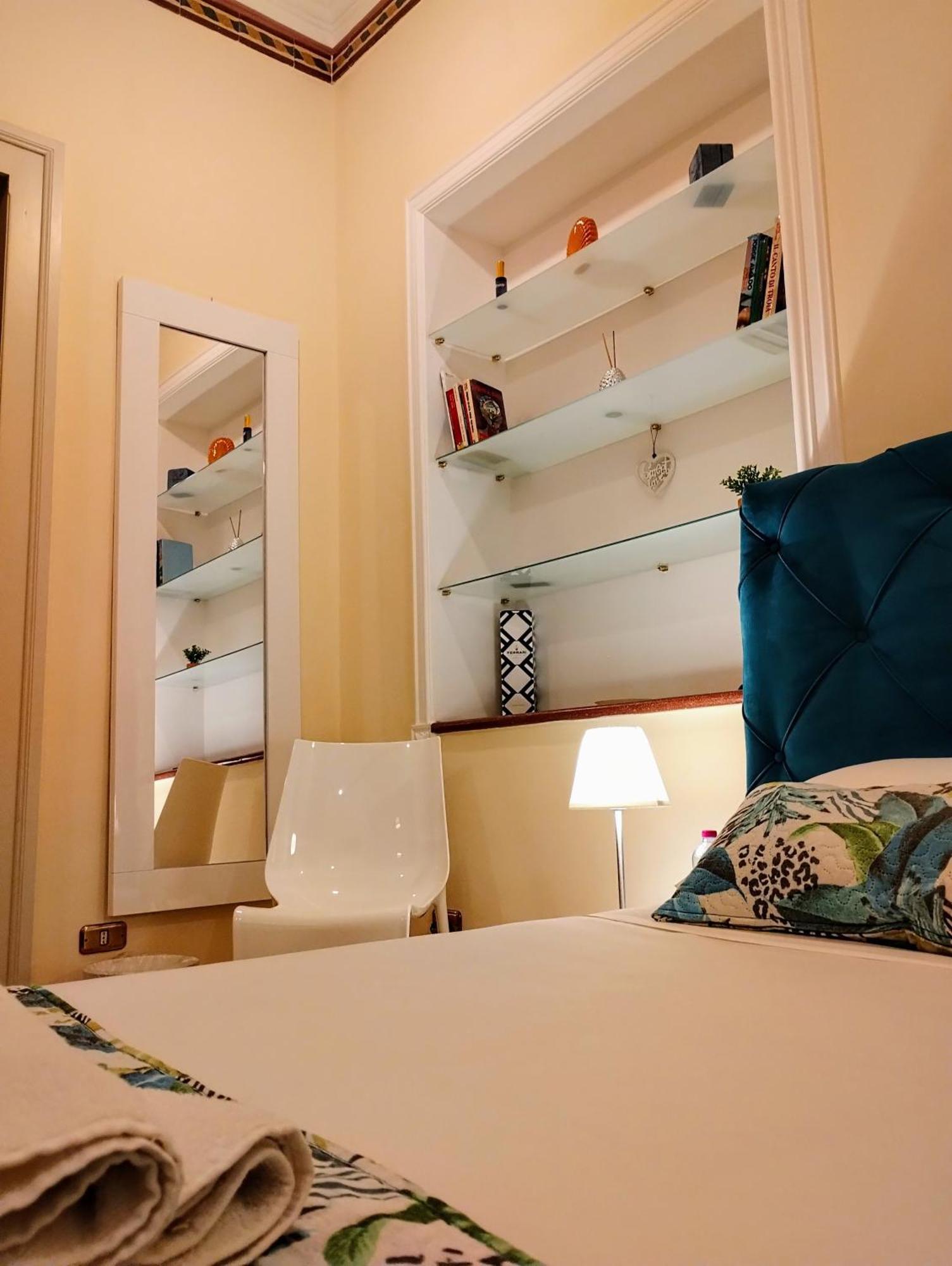 Suleima B&B Messina Centro Luaran gambar