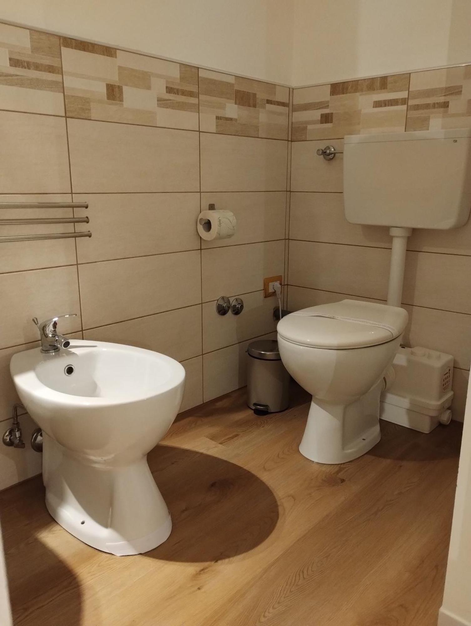 Suleima B&B Messina Centro Luaran gambar