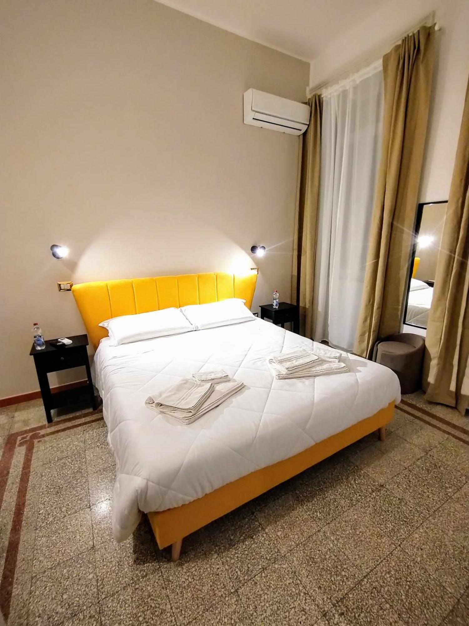 Suleima B&B Messina Centro Luaran gambar