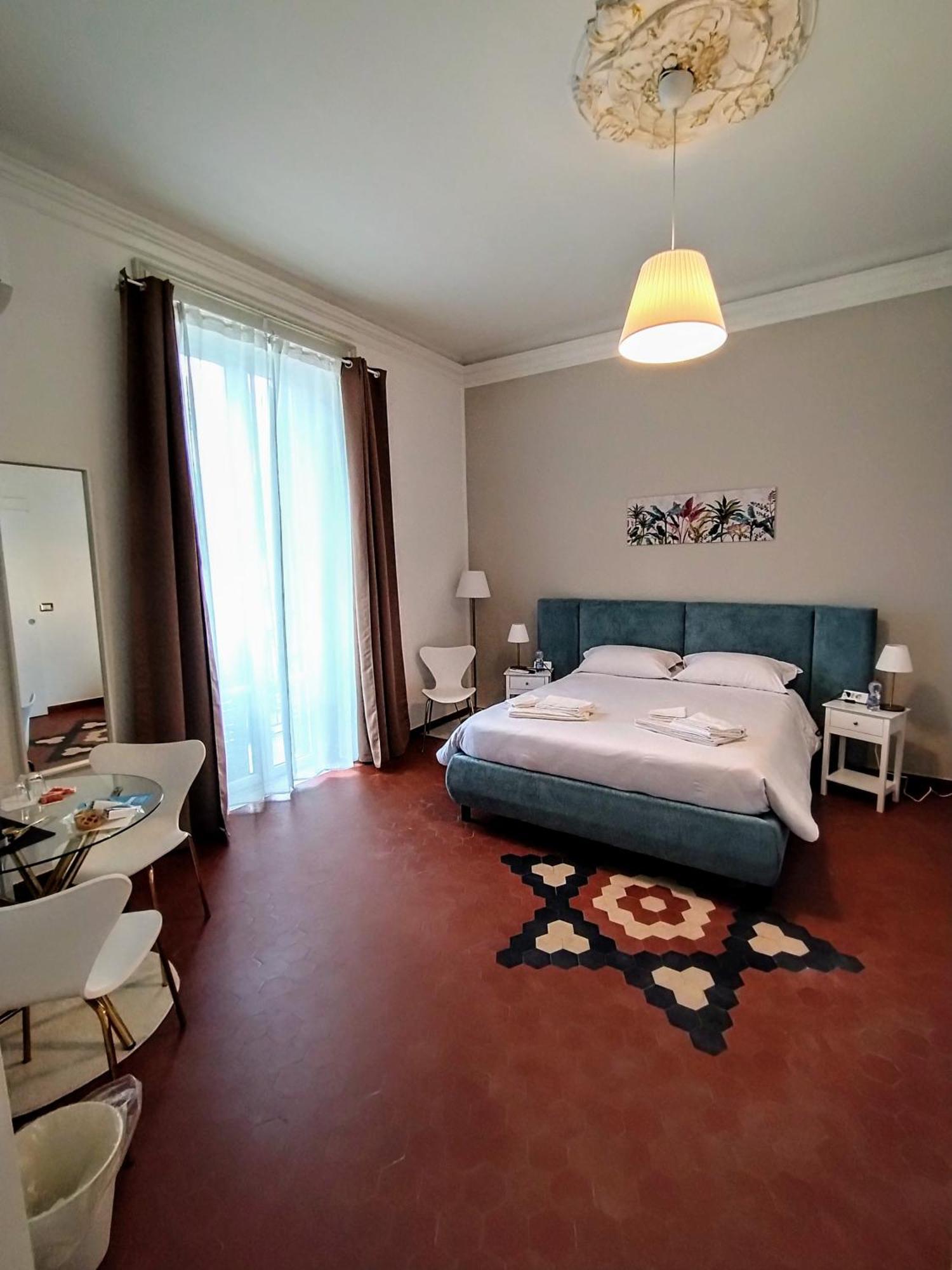 Suleima B&B Messina Centro Luaran gambar