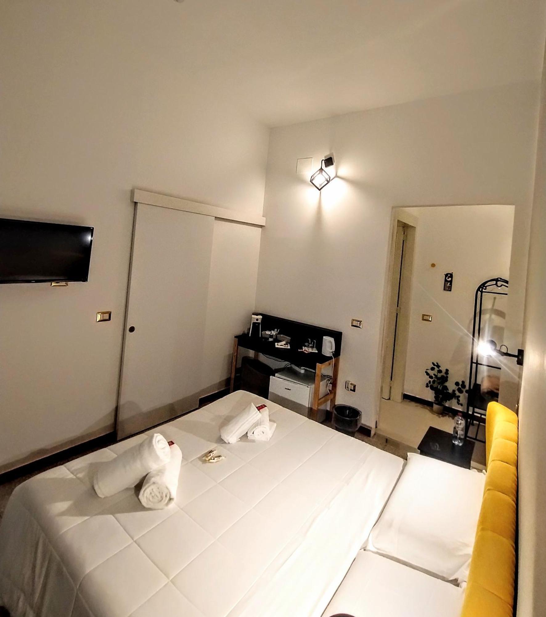 Suleima B&B Messina Centro Luaran gambar